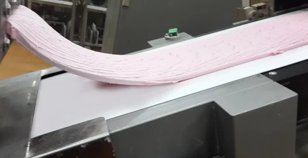 Silicone Conveyor Belts