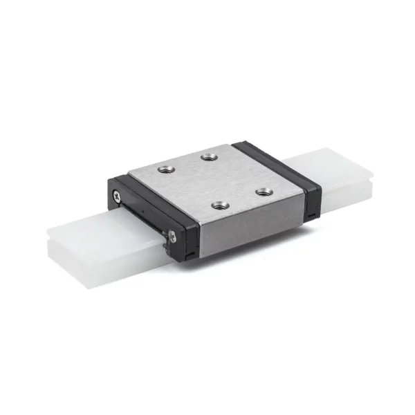 Guias miniaturas e deslizantes
