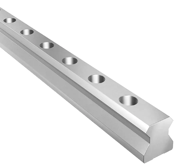Roller linear guides