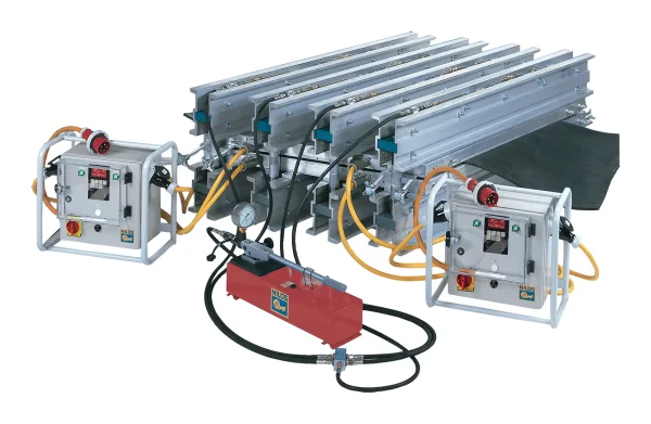 Equipment and presses