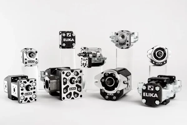 Bombas de Engrenagens