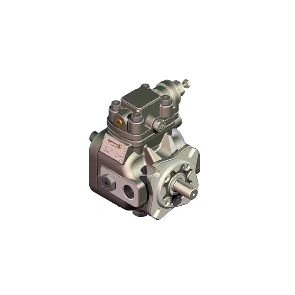 Bombas de Palhetas (Débito Fixo e Variável)