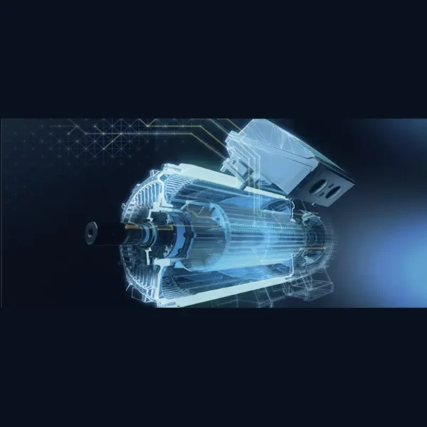 SIMOTICS GP/SP 1LE5