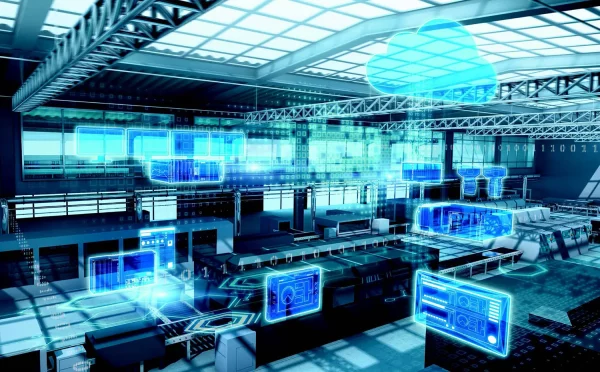 PCs e Software Industrial