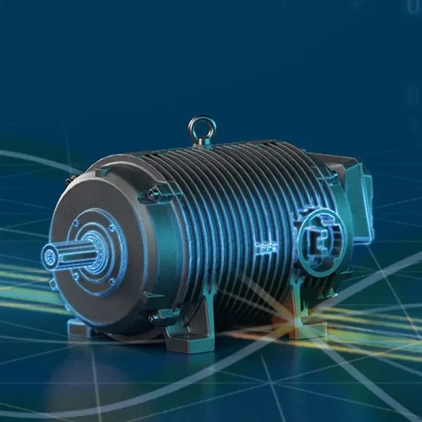 SIMOTICS DP STEELPLANT