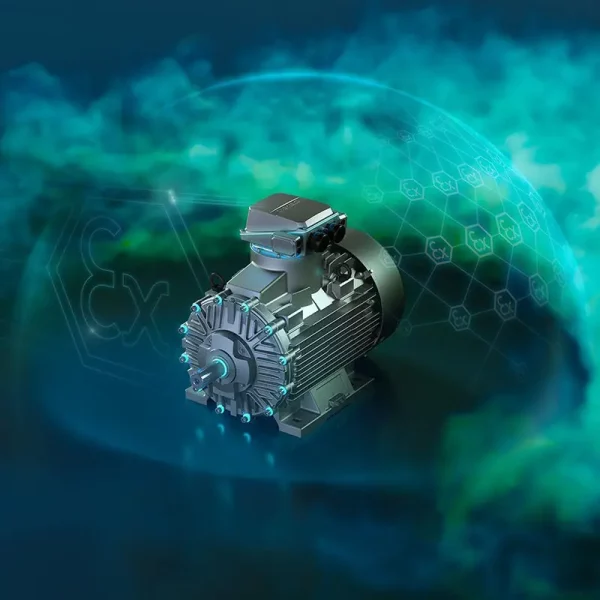SIMOTICS DP ANTI-DEFLAGRANTES - EEX