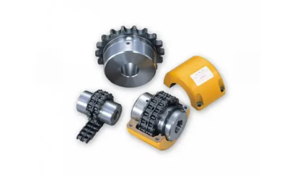 Chain couplings