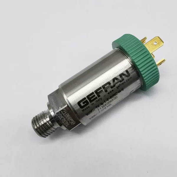 Temperature, pressure and level sensors