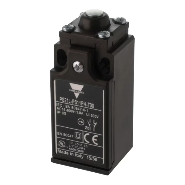 Limit switches
