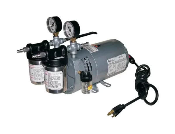 Motores pneumáticos e minicompressores